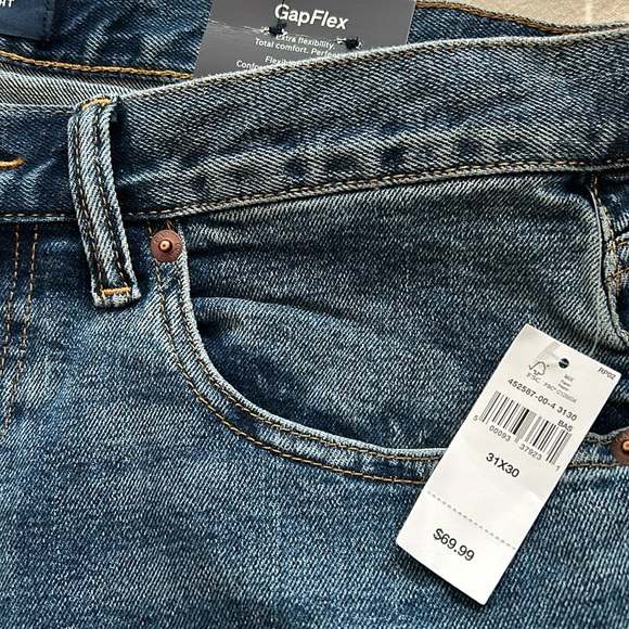 GAP | Straight | GapFlex | Jeans - Picture 9 of 15